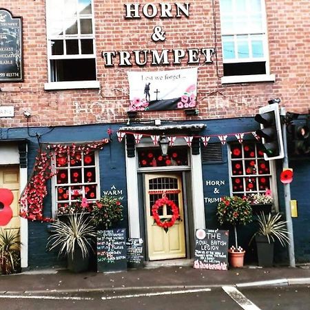 Horn And Trumpet Bewdley Exterior foto